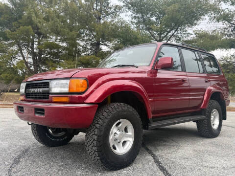 1993 Toyota Land Cruiser