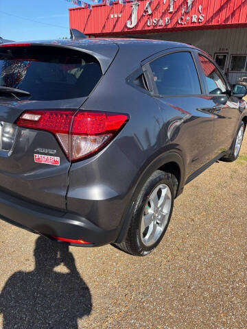 2016 Honda HR-V EX