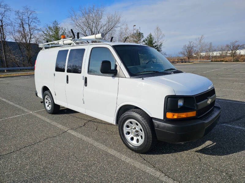 2012 Chevrolet Express 1500