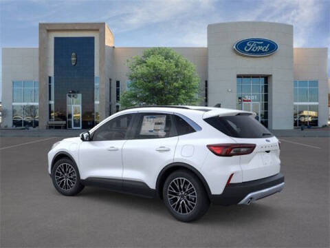 2026 Ford Escape Plug-In Hybrid PHEV