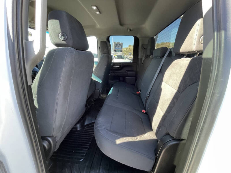 2020 Chevrolet Silverado 2500HD