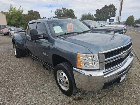 2010 Chevrolet Silverado 3500HD