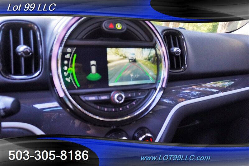 2019 MINI Countryman Cooper S