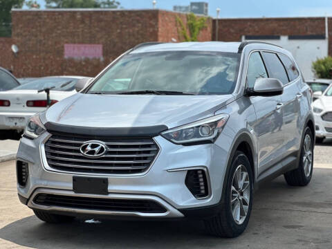 2017 Hyundai Santa Fe SE