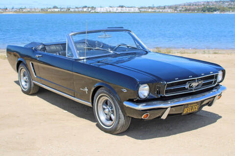 1965 Ford Mustang
