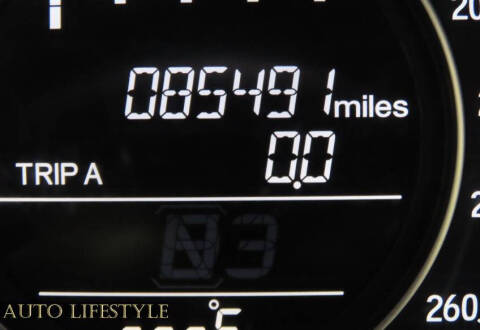 2016 Honda Accord EX-L V6