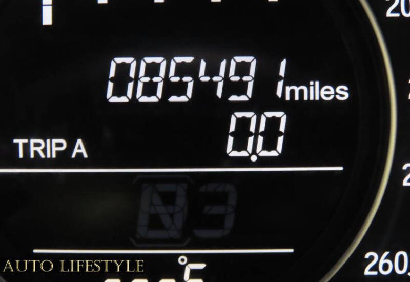 2016 Honda Accord EX-L V6