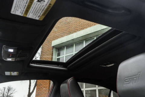 2020 Subaru WRX STI Limited