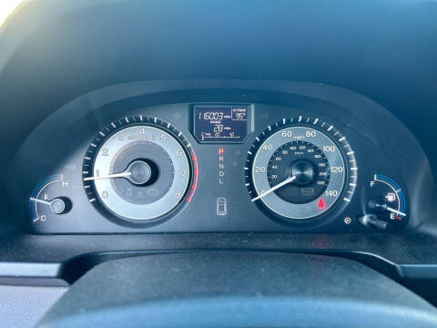 2013 Honda Odyssey EX-L