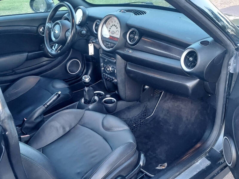2012 MINI Cooper Coupe S