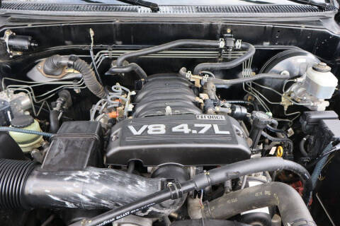 2005 Toyota Tundra SR5