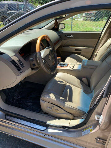 2006 Cadillac STS V6