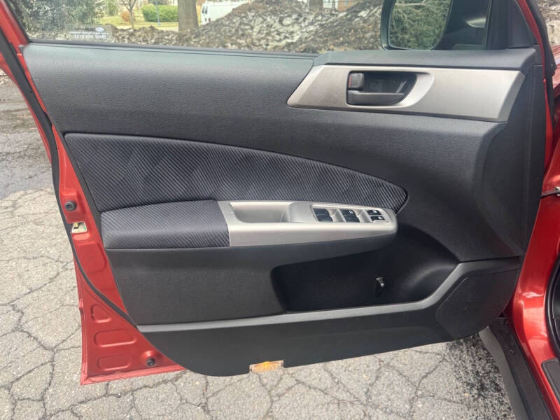 2010 Subaru Forester 2.5X