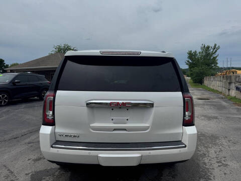 2019 GMC Yukon Denali