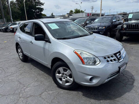 2011 Nissan Rogue S
