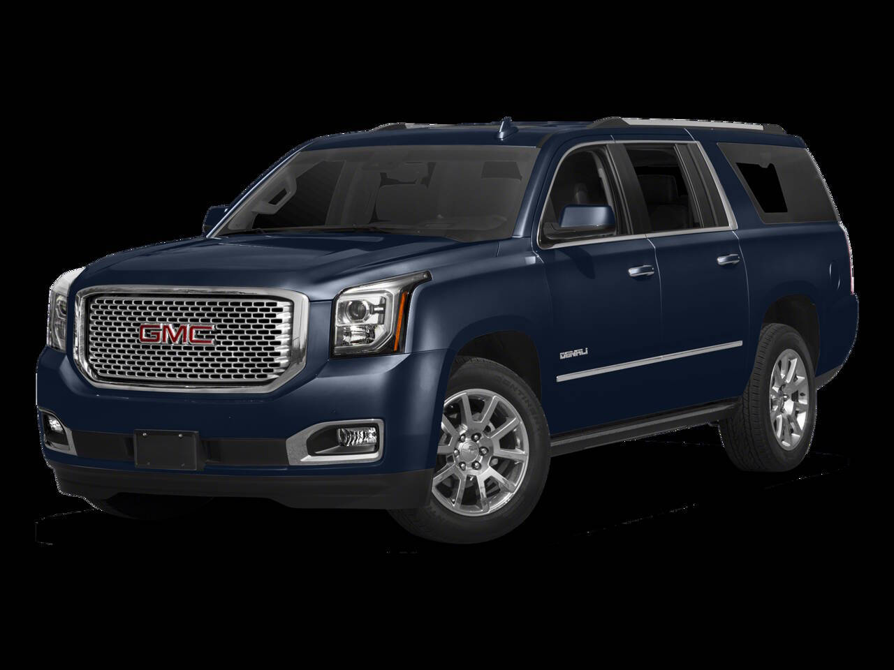2018 GMC Yukon XL 1