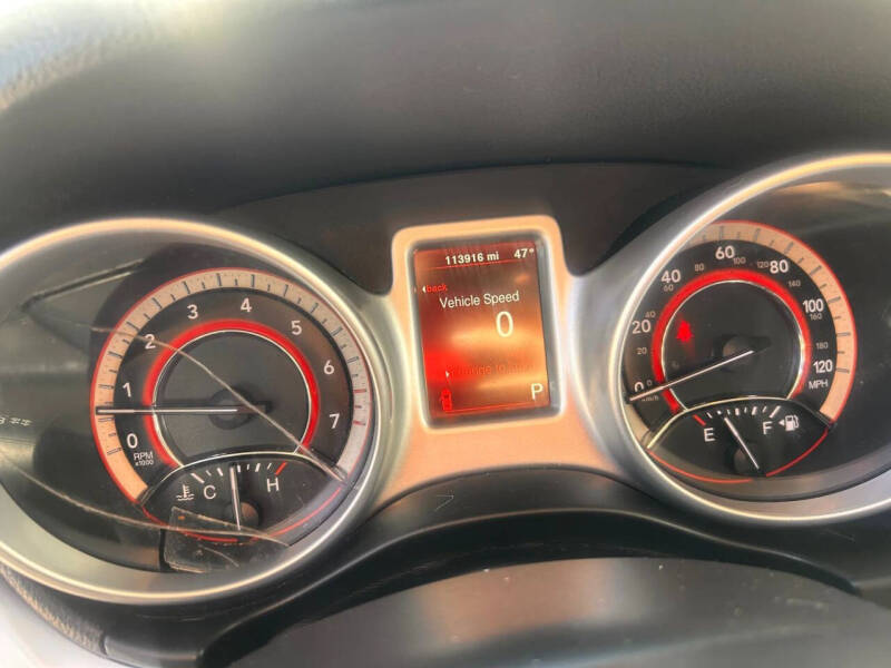 2018 Dodge Journey SE