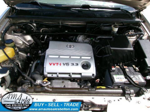 2006 Toyota Highlander