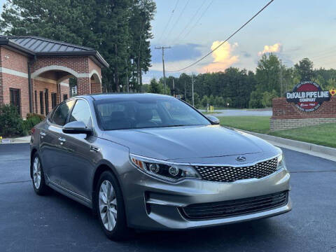 2016 Kia Optima EX