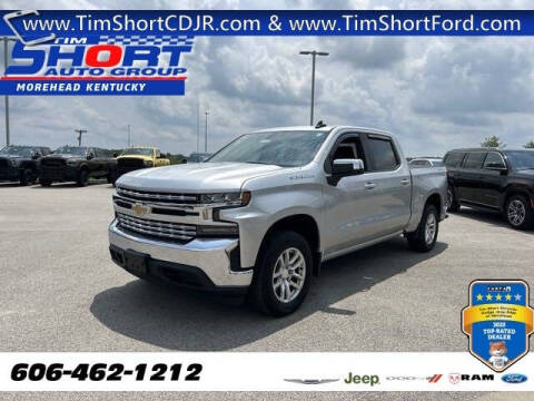 2020 Chevrolet Silverado 1500 for sale at Tim Short Chrysler Dodge Jeep RAM Ford of Morehead in Morehead KY