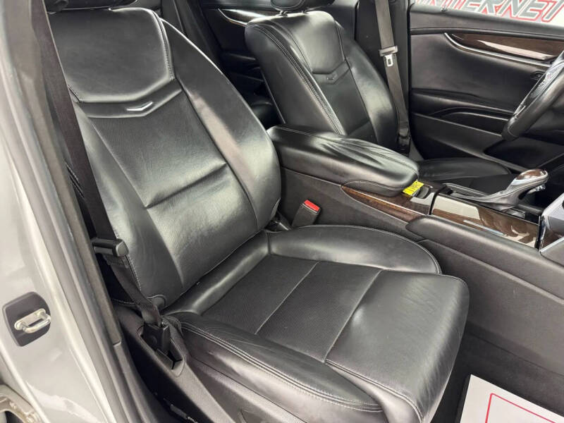 2015 Cadillac XTS Luxury