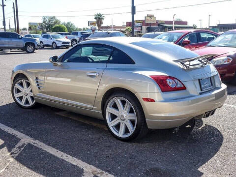 2006 Chrysler Crossfire Limited
