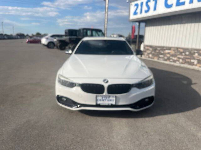 2018 BMW 4 Series 430i