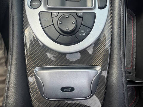 2009 Mercedes-Benz SL-Class SL 63 AMG