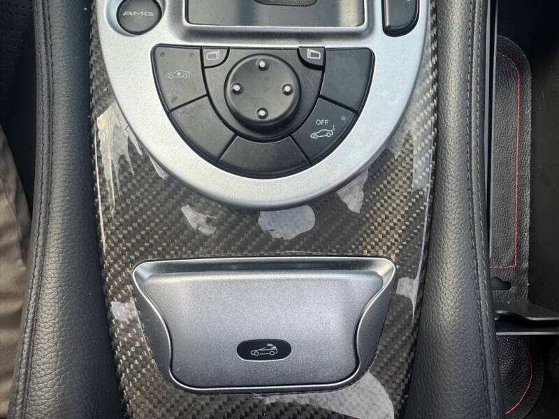 2009 Mercedes-Benz SL-Class SL 63 AMG