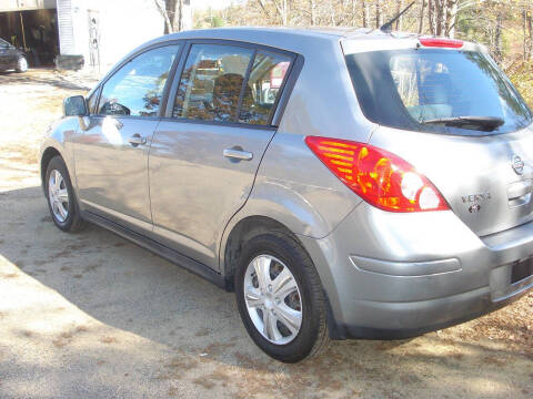 2012 Nissan Versa 1.8 S