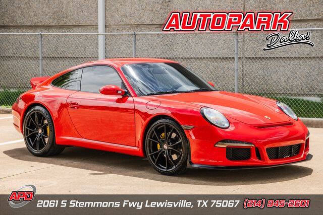 2006 Porsche 911 Carrera
