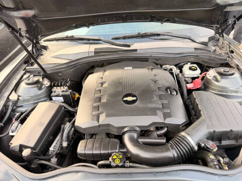 2014 Chevrolet Camaro LS