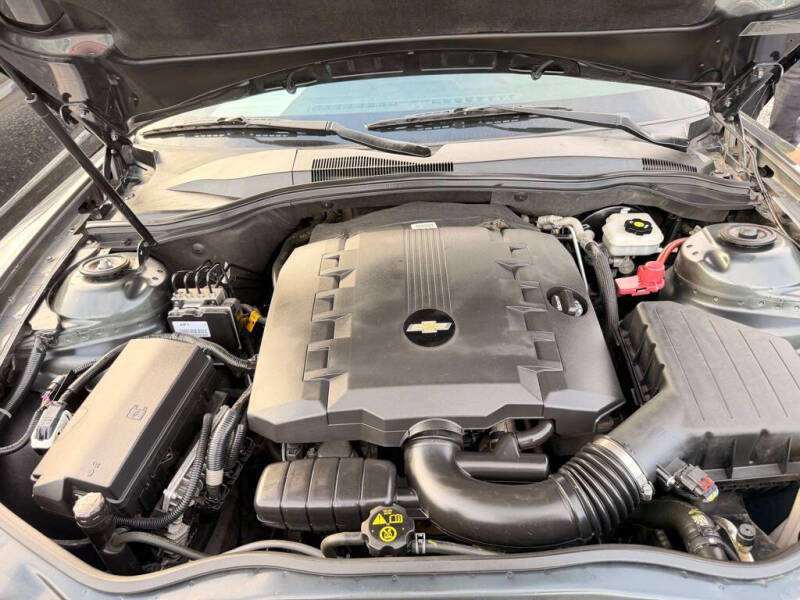 2014 Chevrolet Camaro LS