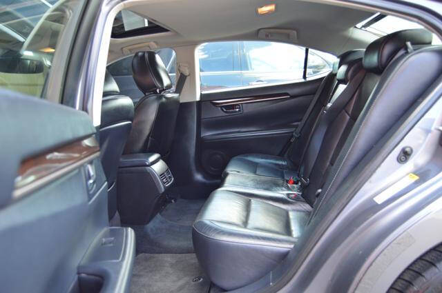 2013 Lexus ES 350