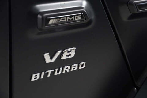 2021 Mercedes-Benz G-Class AMG G 63