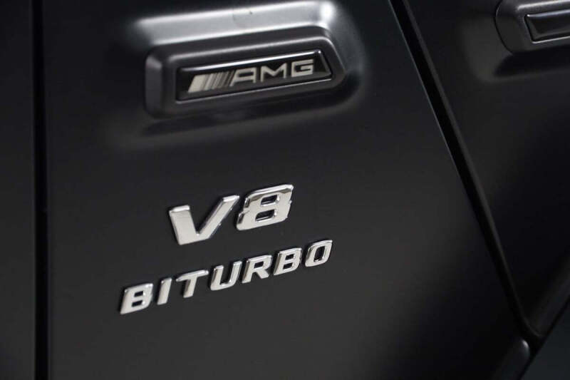 2021 Mercedes-Benz G-Class AMG G 63