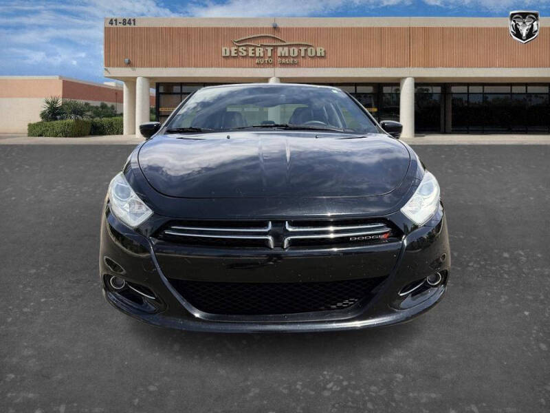 2013 Dodge Dart Limited