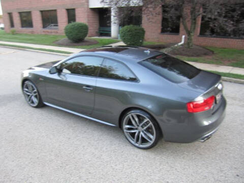 2016 Audi S5 3.0T quattro Premium Plus