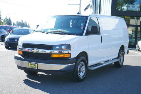 2024 Chevrolet Express 2500