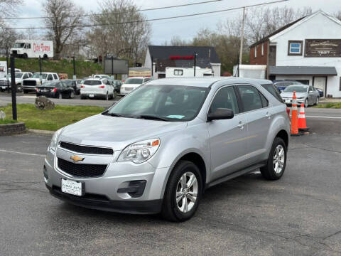 2014 Chevrolet Equinox LS