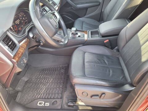 2018 Audi Q5