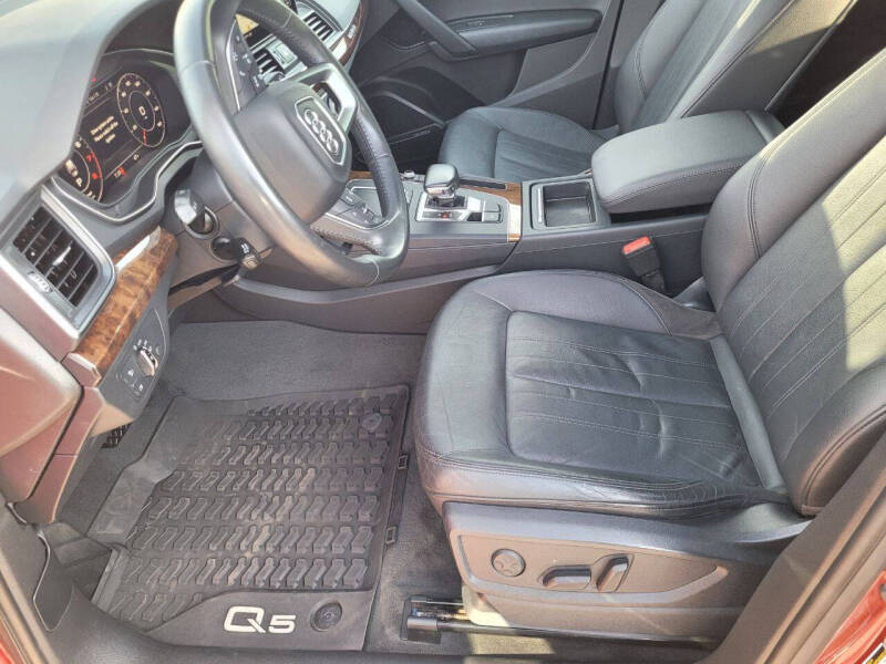 2018 Audi Q5
