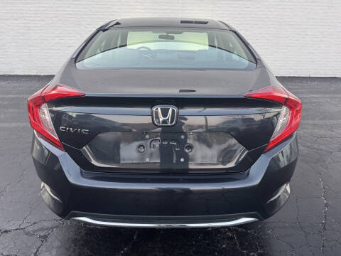2020 Honda Civic LX