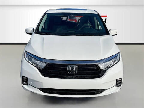 2022 Honda Odyssey Elite