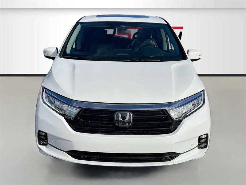 2022 Honda Odyssey Elite