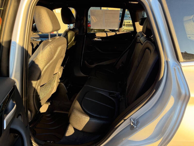 2018 BMW X1 xDrive28i