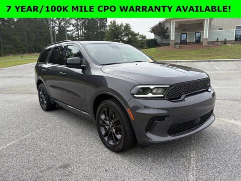 2024 Dodge Durango SXT Plus
