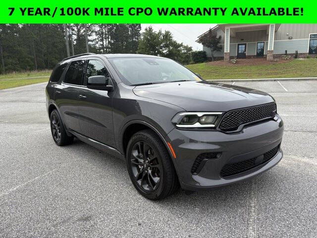 2024 Dodge Durango SXT Plus