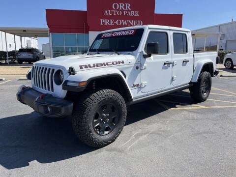 2022 Jeep Gladiator for sale at Express Purchasing Plus in Hot Springs AR