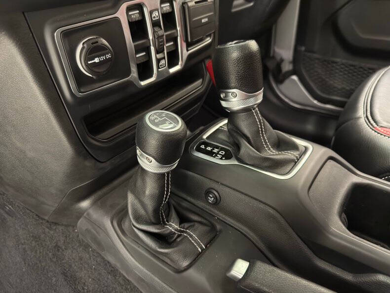 2018 Jeep Wrangler Unlimited